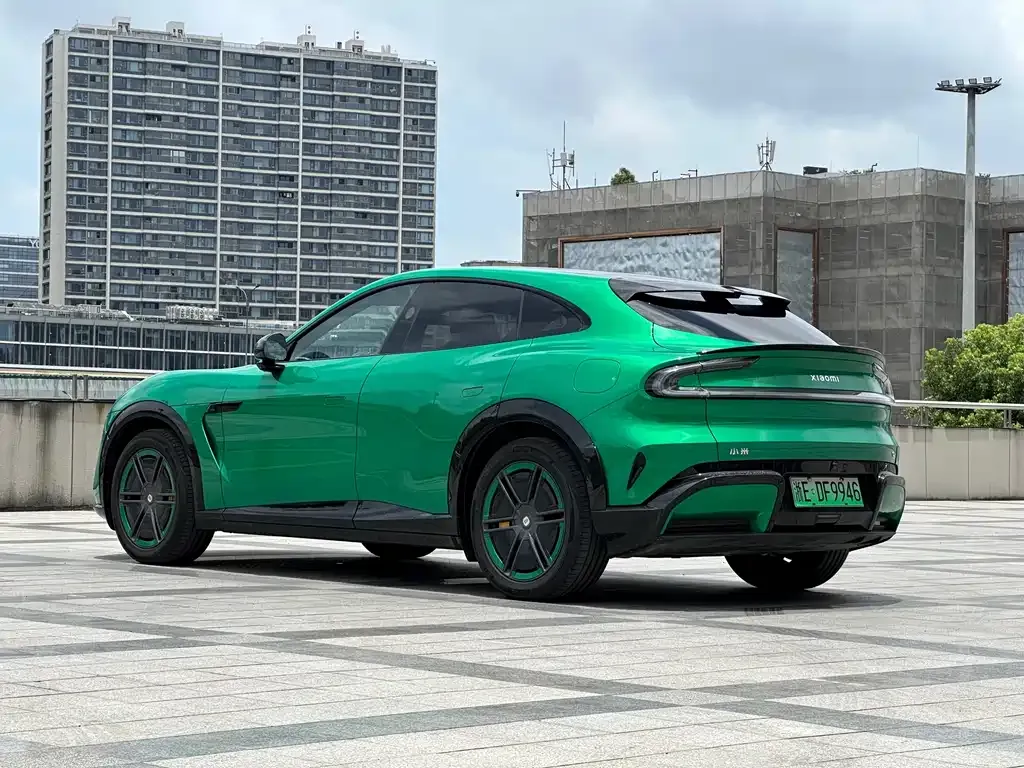 Xiaomi YU7 — фото 8