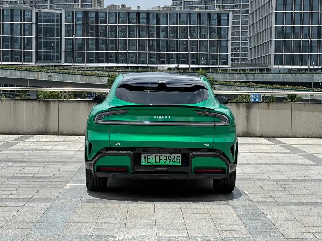 Xiaomi YU7 — фото 7