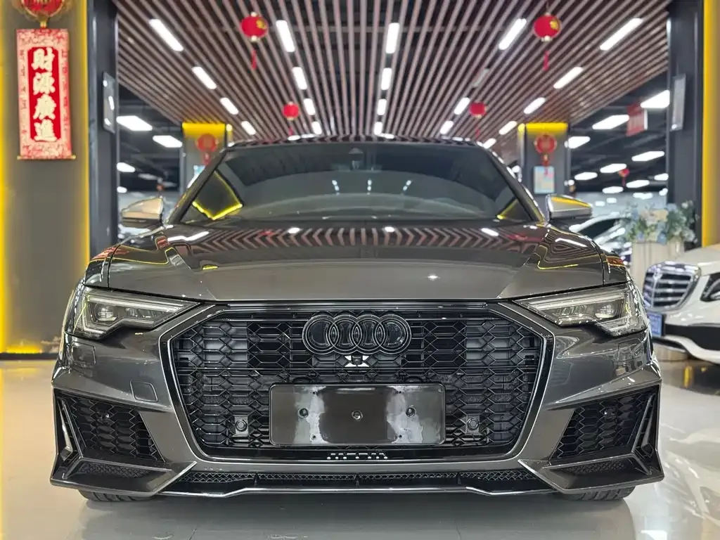 Audi A6L — фото 8