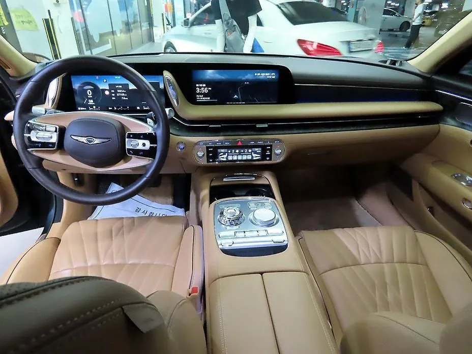 Genesis G90 2023 из KR, фото 10