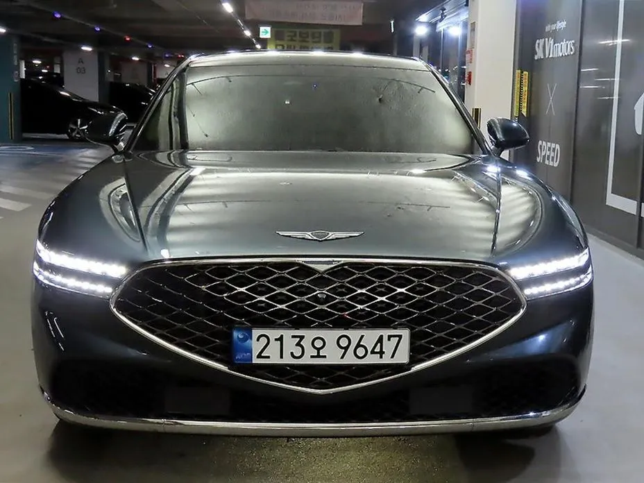 Genesis G90 2023 из KR, фото 7