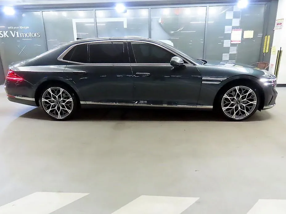 Genesis G90 2023 из KR, фото 9