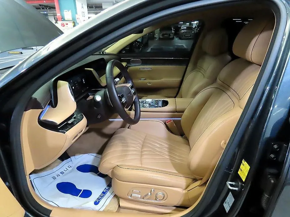 Genesis G90 2023 из KR, фото 8