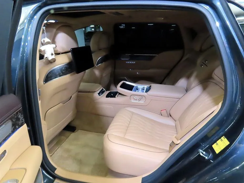 Genesis G90 2023 из KR, фото 5