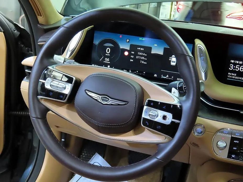 Genesis G90 2023 из KR, фото 6