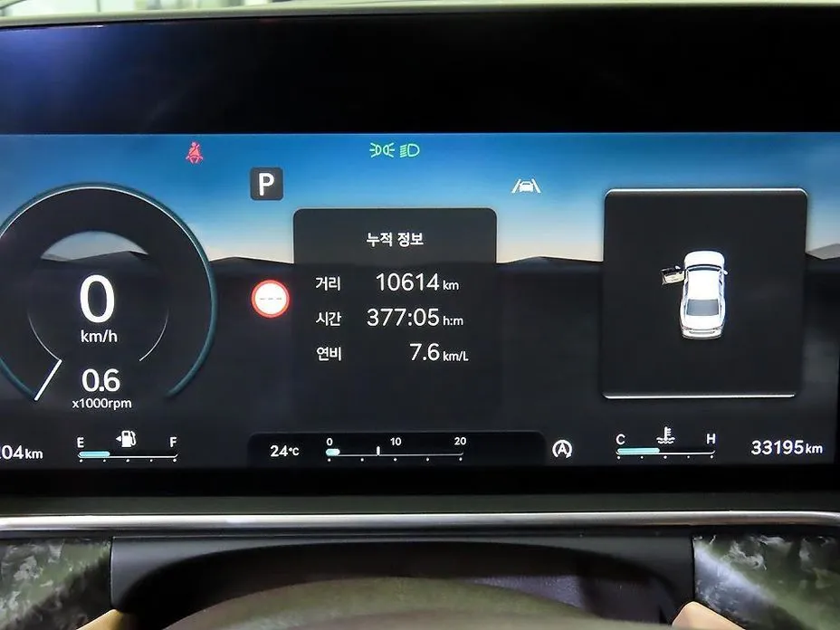 Genesis G90 2023 из KR, фото 3