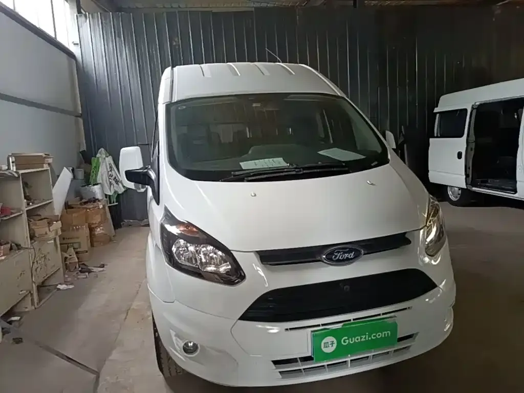 Ford Transit 2022 из CN, фото 10