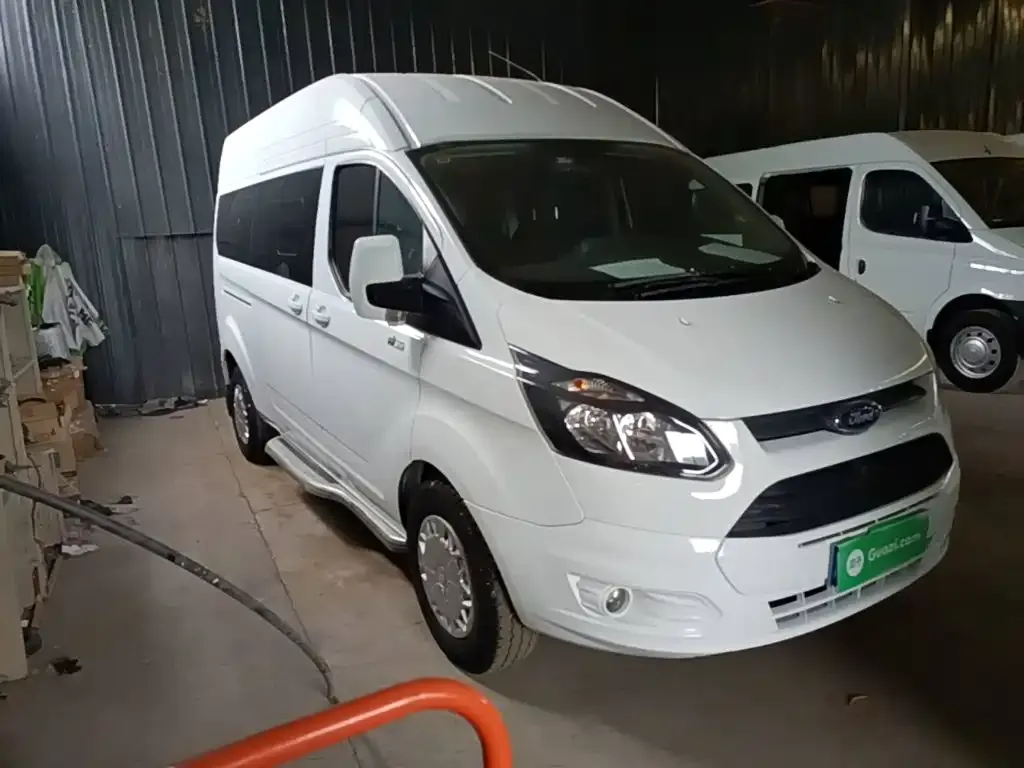 Ford Transit 2022 из CN, фото 3
