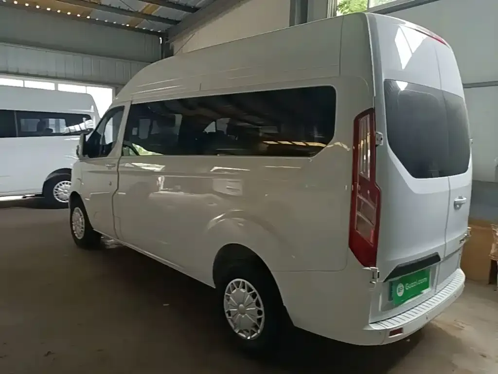 Ford Transit 2022 из CN, фото 4