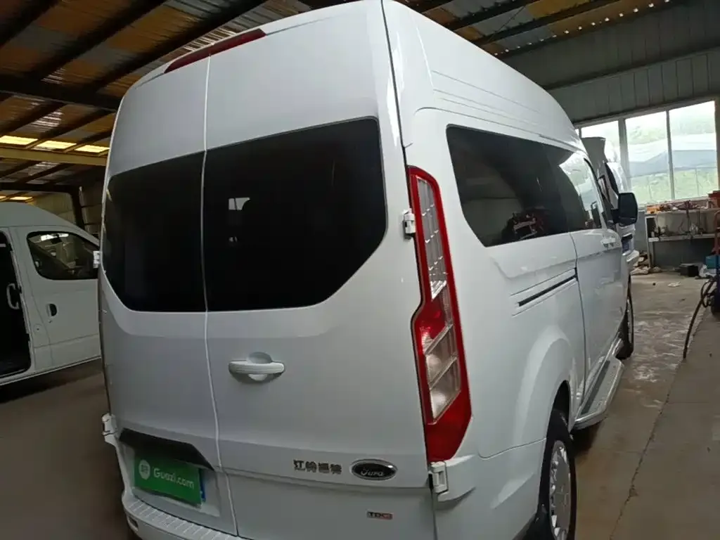 Ford Transit 2022 из CN, фото 6