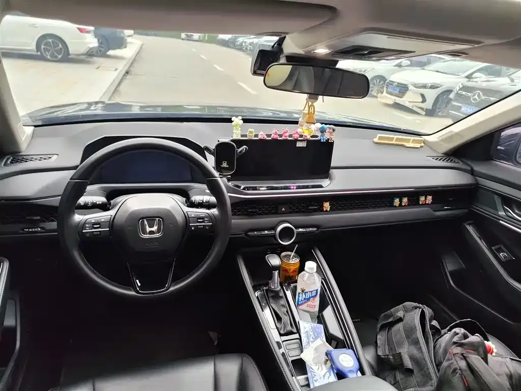 Honda Accord — фото 5