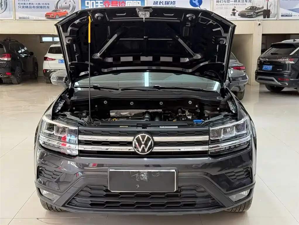 Volkswagen Tharu — фото 7