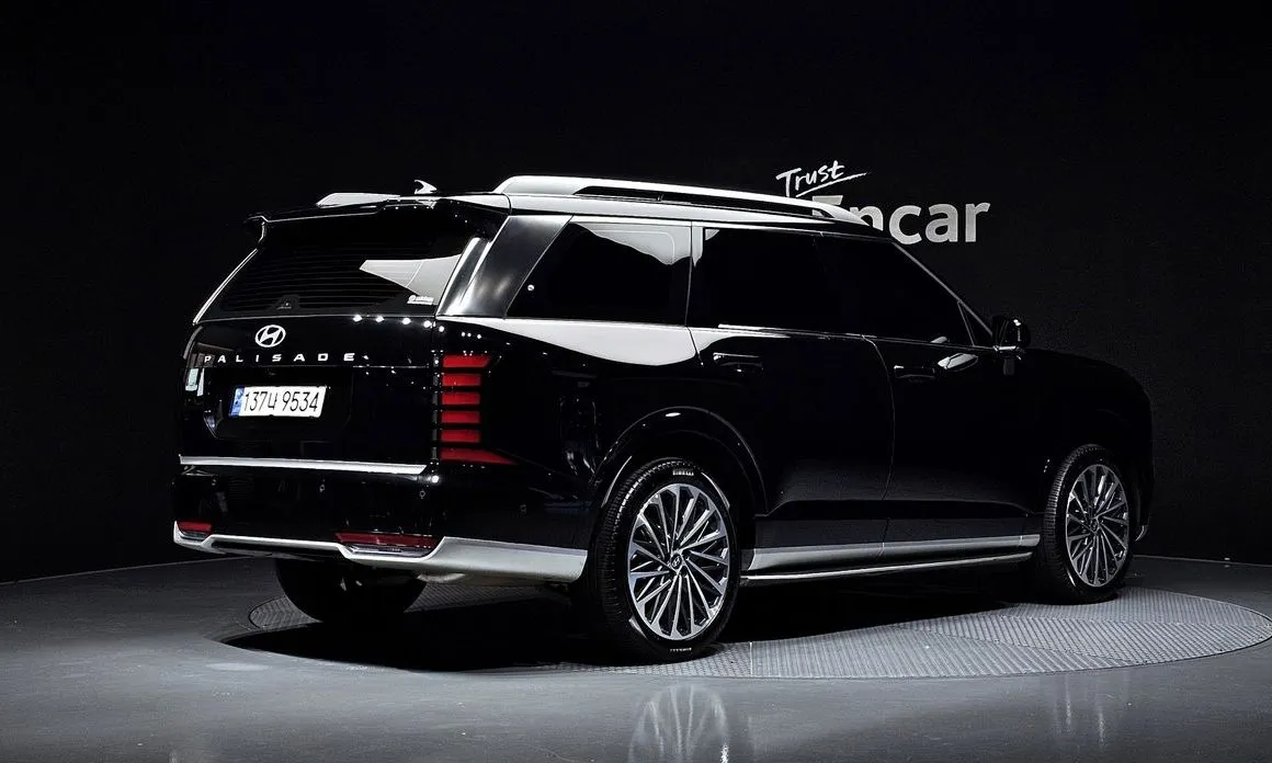 Hyundai Palisade — фото 3