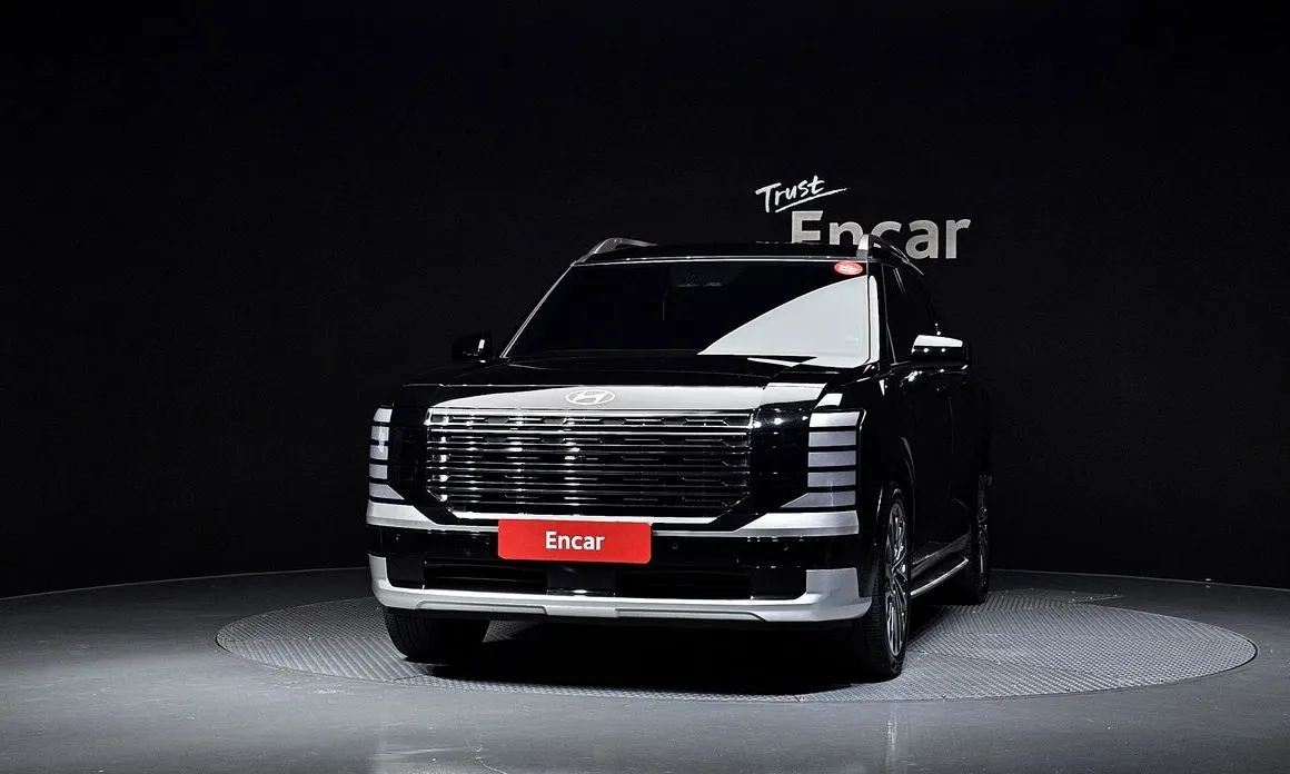 Hyundai Palisade — фото 6