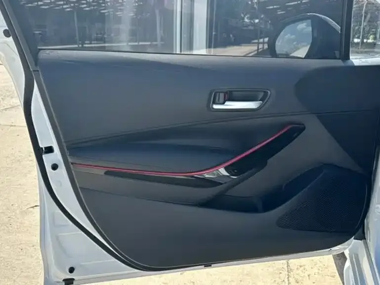 Toyota Levin — фото 10