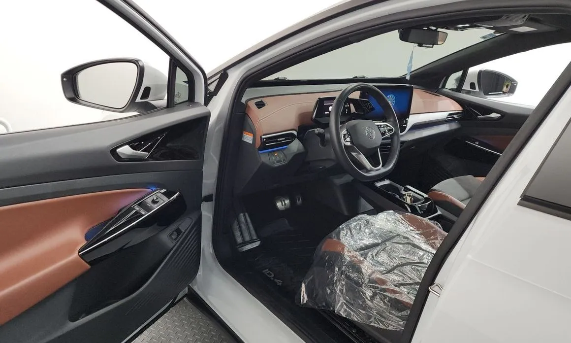 Volkswagen ID.4 2023 из KR, фото 2