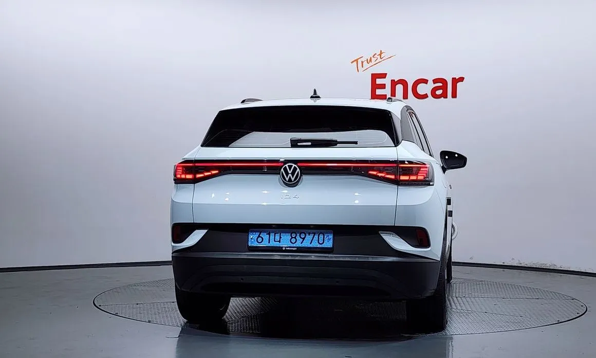 Volkswagen ID.4 2023 из KR, фото 3
