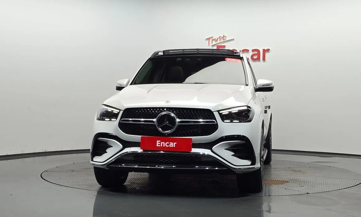 Mercedes-Benz GLE-Class — фото 3
