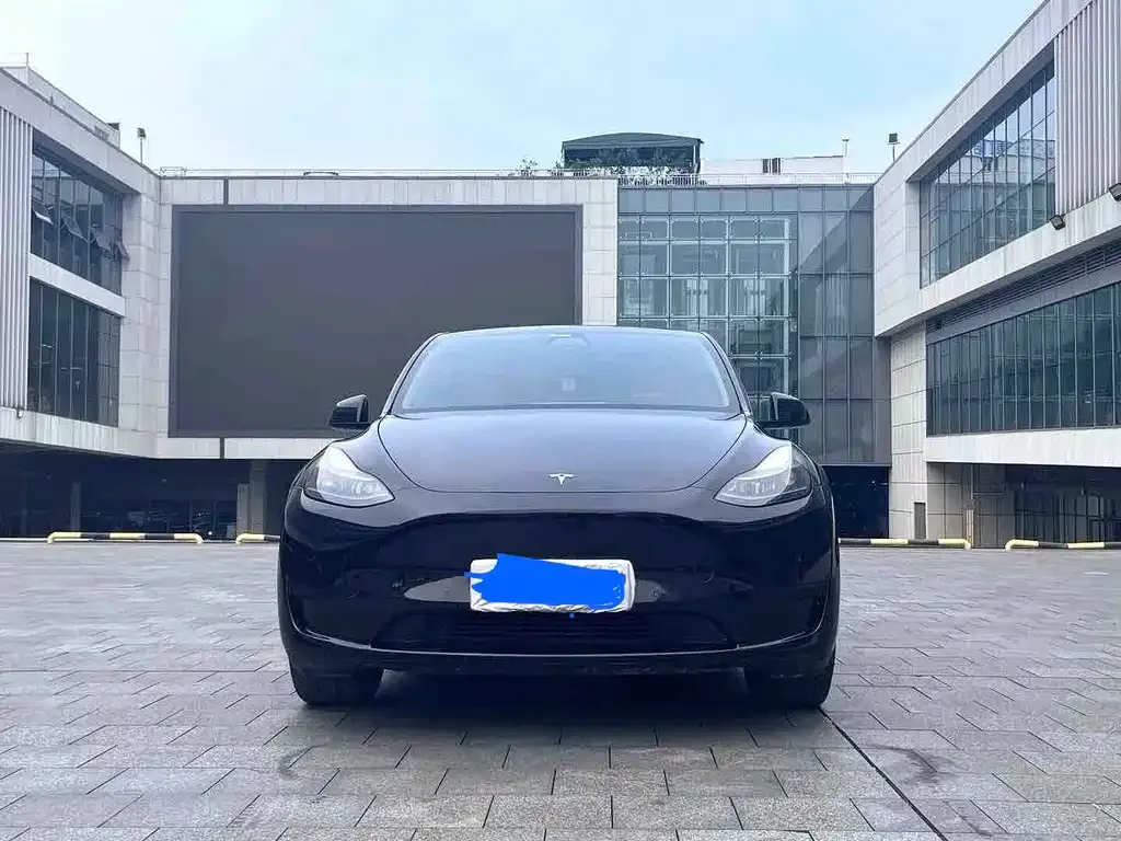 Tesla Model Y — фото 7