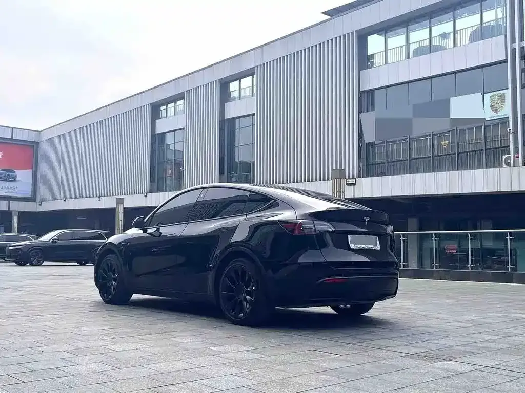 Tesla Model Y — фото 4