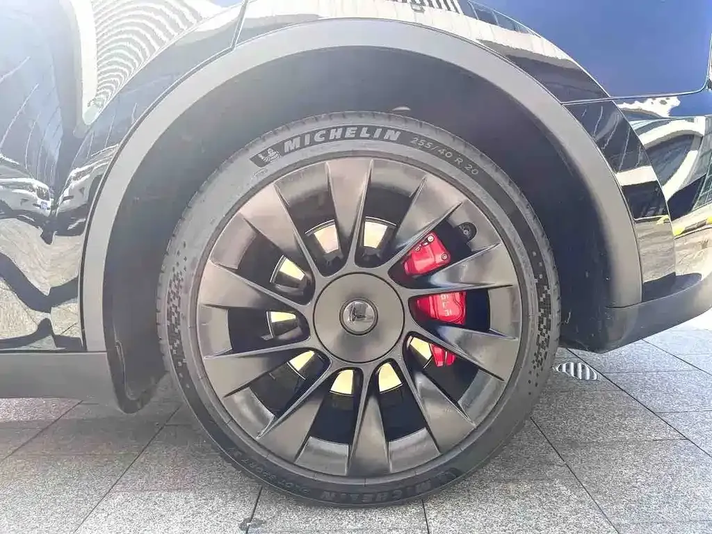 Tesla Model Y — фото 5