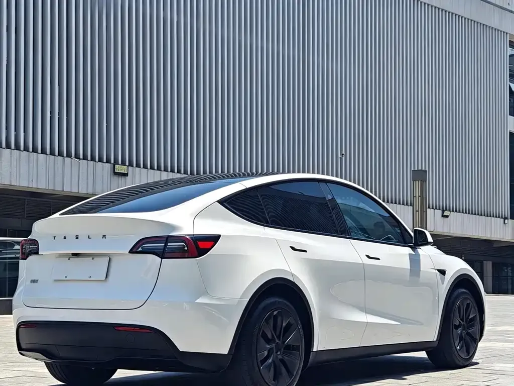 Tesla Model Y — фото 4