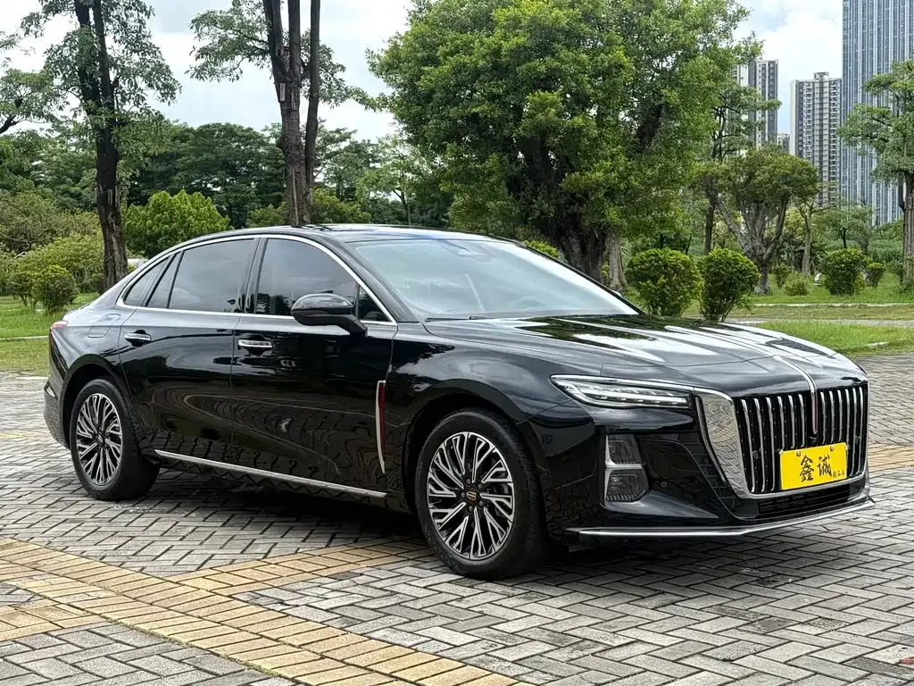 Hongqi H5 — фото 10