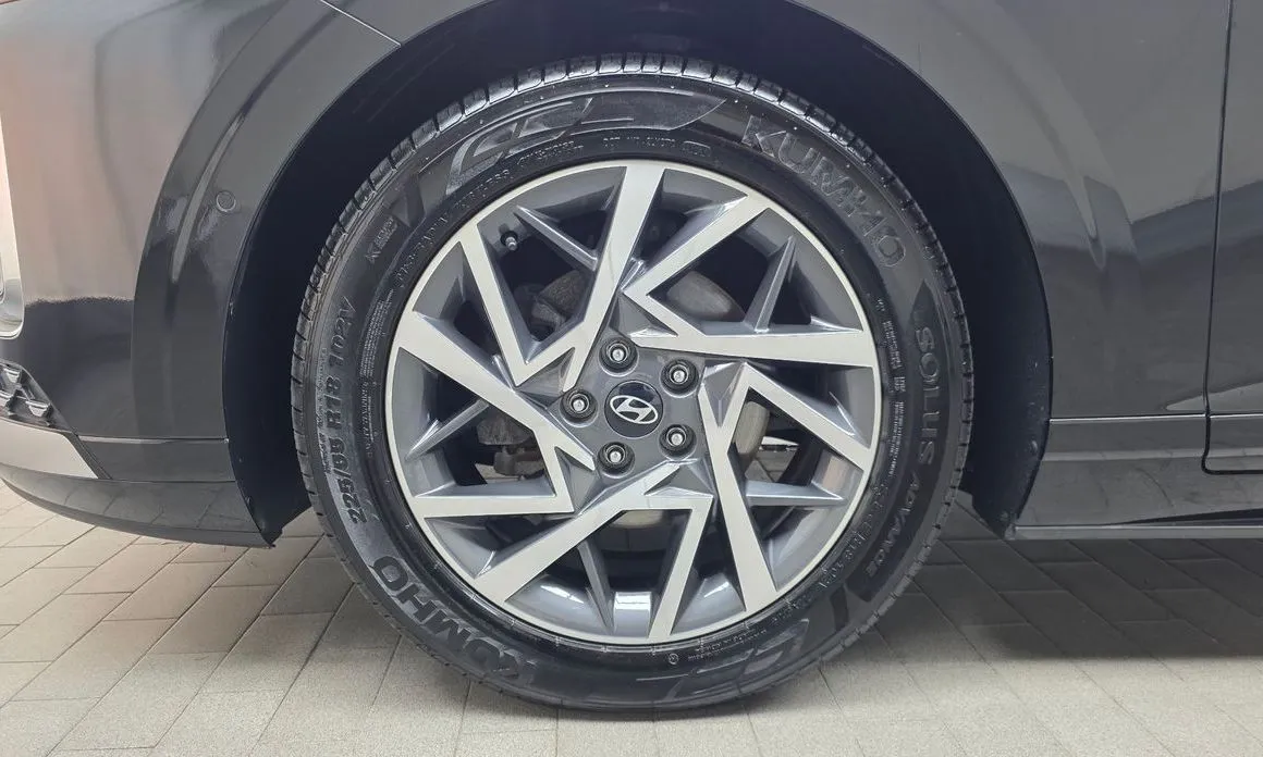 Hyundai Grandeur — фото 10