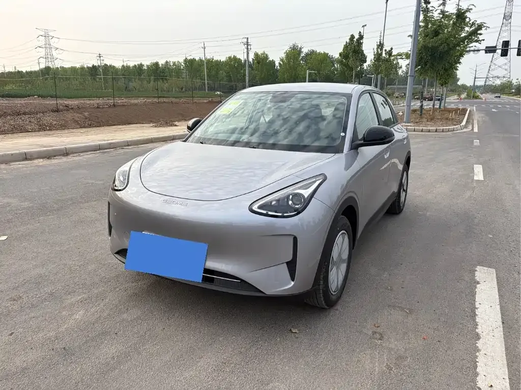 Geely Starburst — фото 1