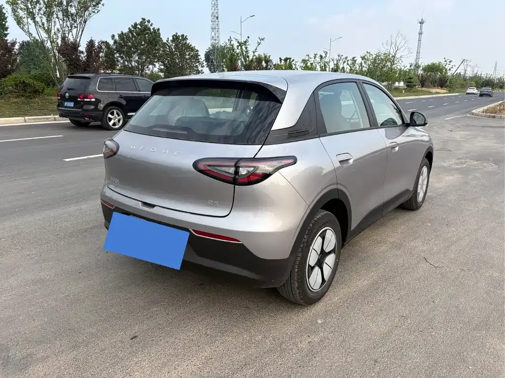 Geely Starburst — фото 6
