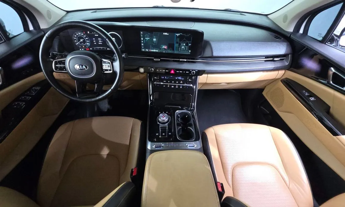 Kia Carnival — фото 10