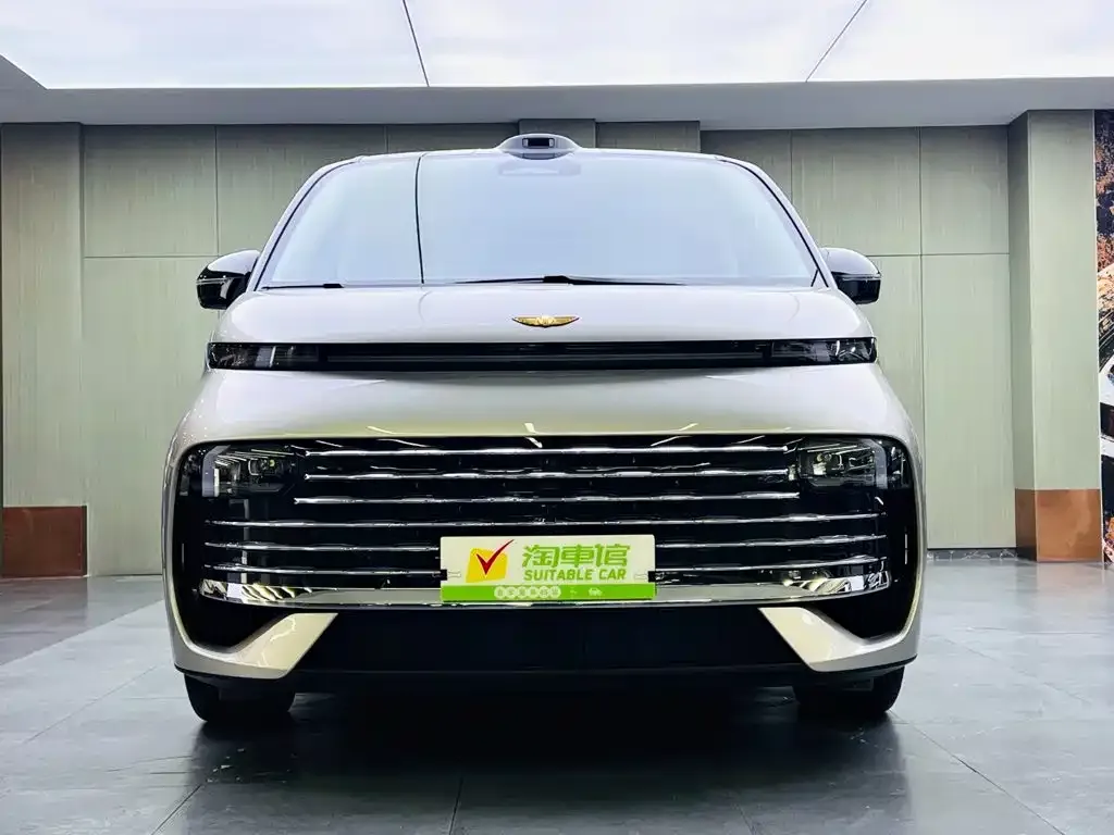 Geely 银河V900 — фото 7