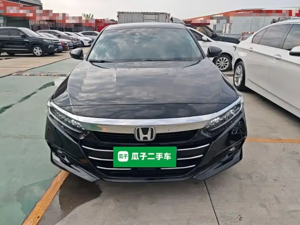 Honda Accord — фото 6