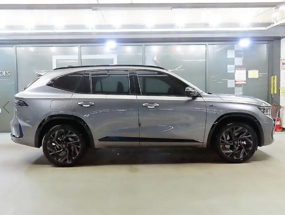 Renault Korea (Samsung) Grand Koleos 2025 из KR, фото 2