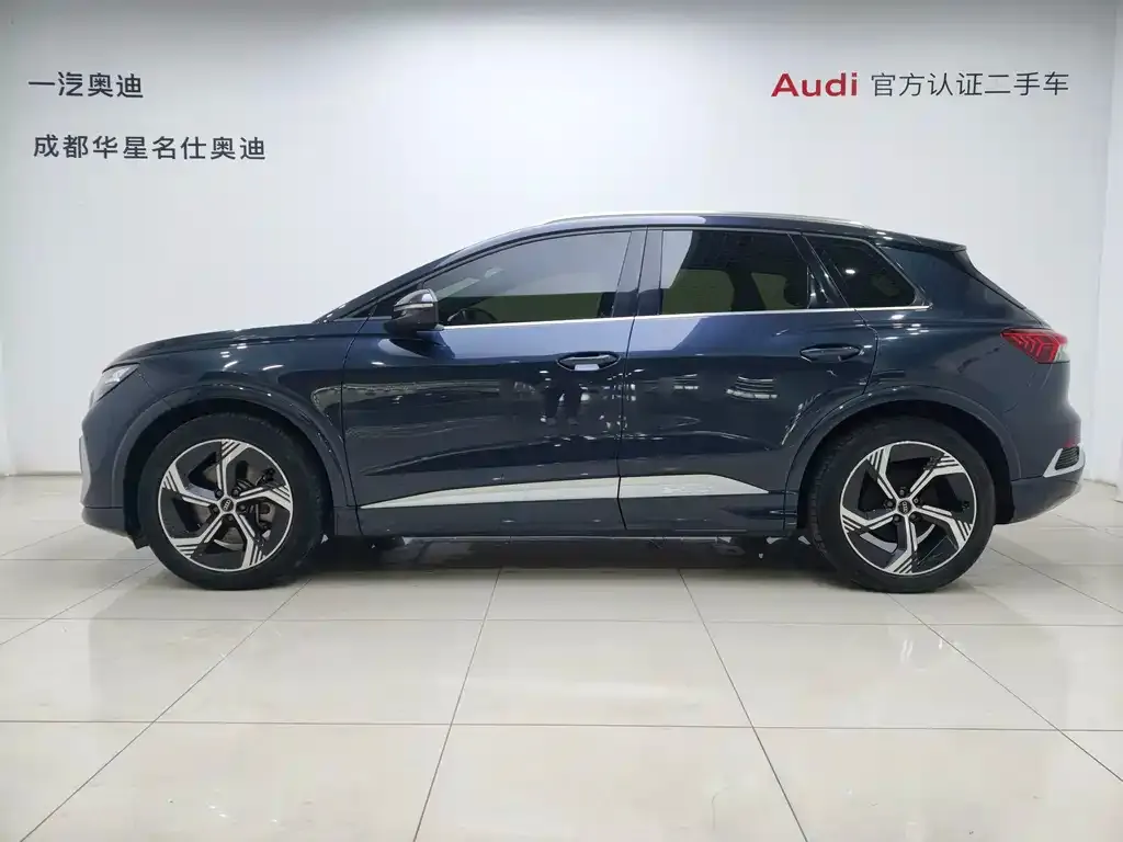 Audi Q4 e-tron 2023 из CN, фото 6