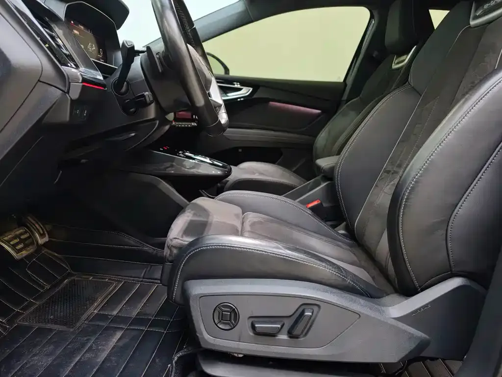 Audi Q4 e-tron 2023 из CN, фото 9