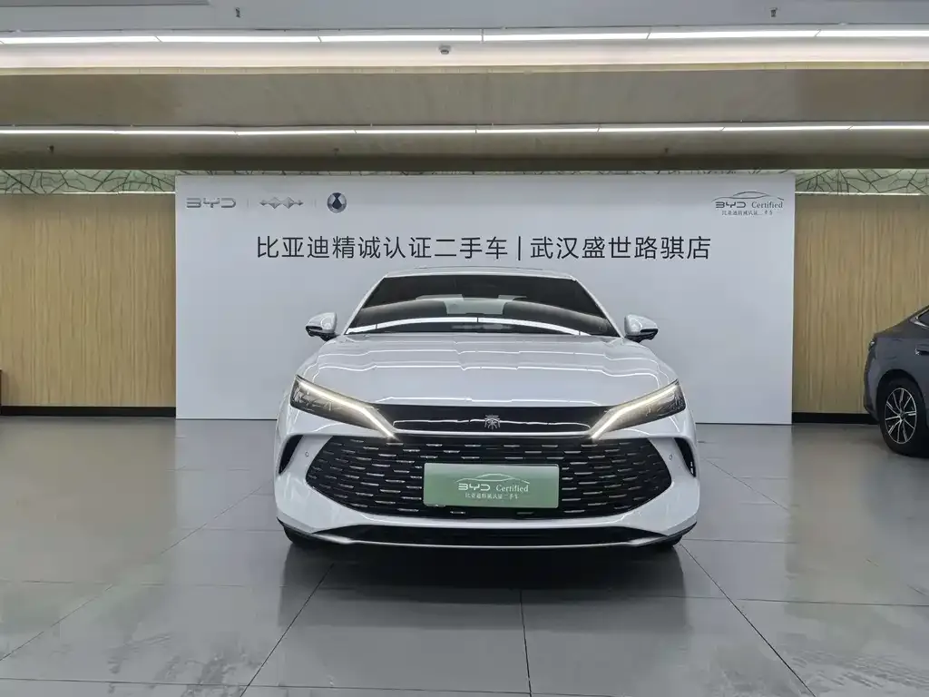 BYD Qin L — фото 10