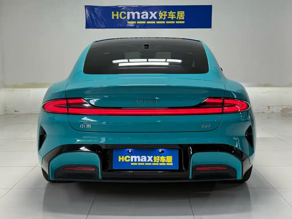 Xiaomi SU7 — фото 2