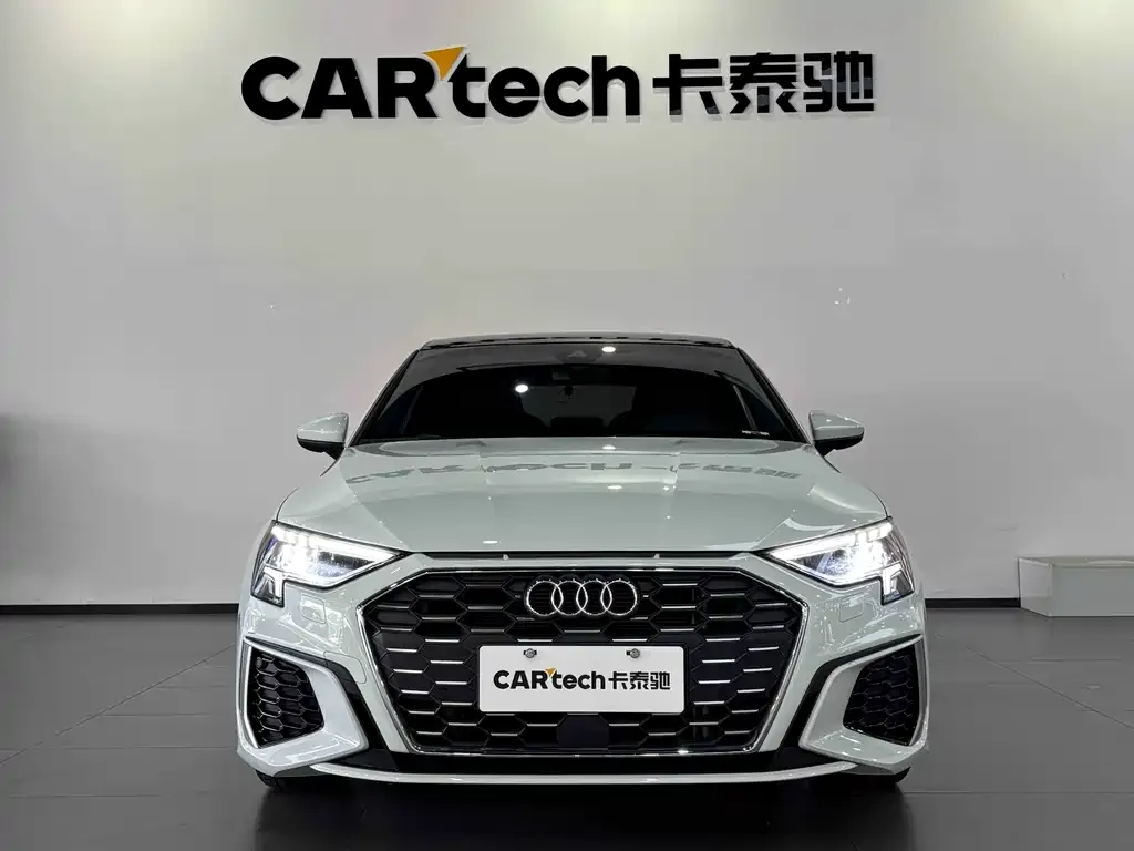 Audi A3 — фото 9
