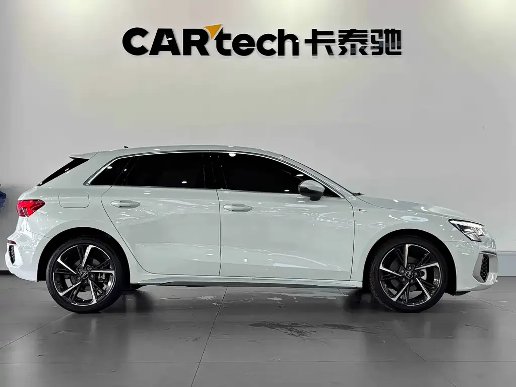 Audi A3 — фото 4
