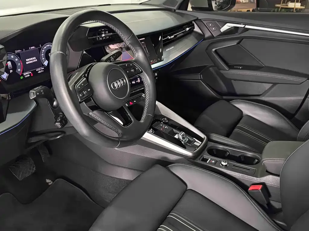 Audi A3 — фото 5