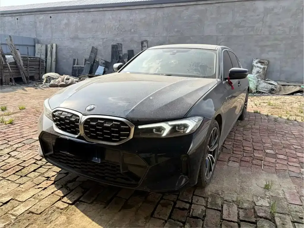 BMW 3 Series — фото 1