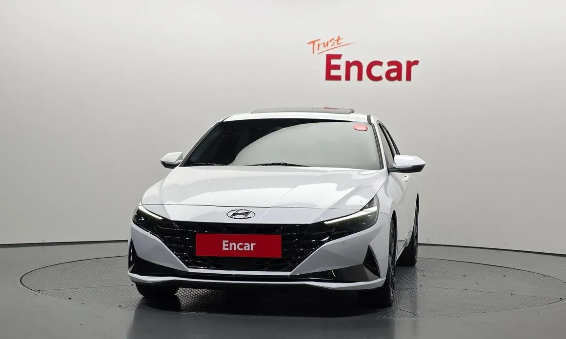 Hyundai AVANTE — фото 4