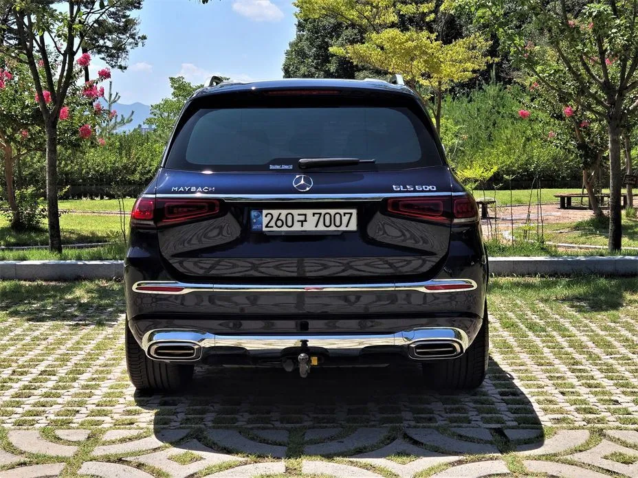 Mercedes-Benz GLS-Class — фото 2
