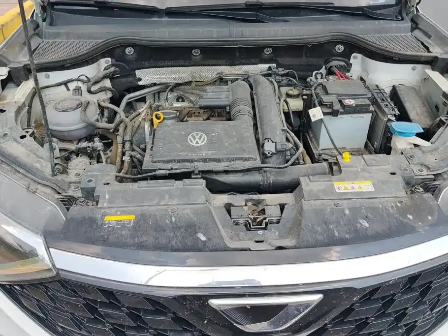 Jetta VS7 2022 из CN, фото 7
