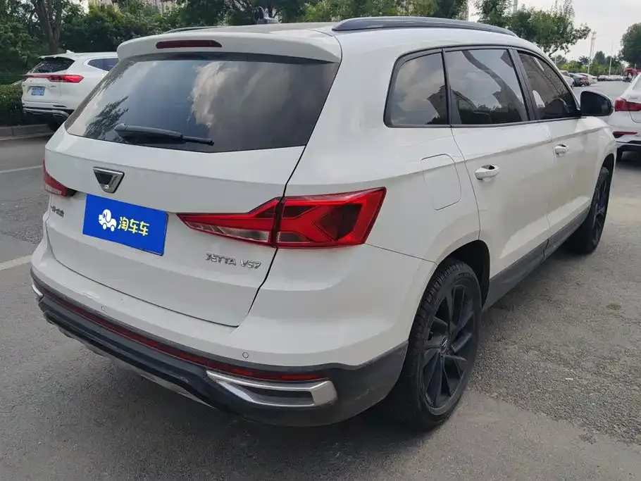 Jetta VS7 2022 из CN, фото 5