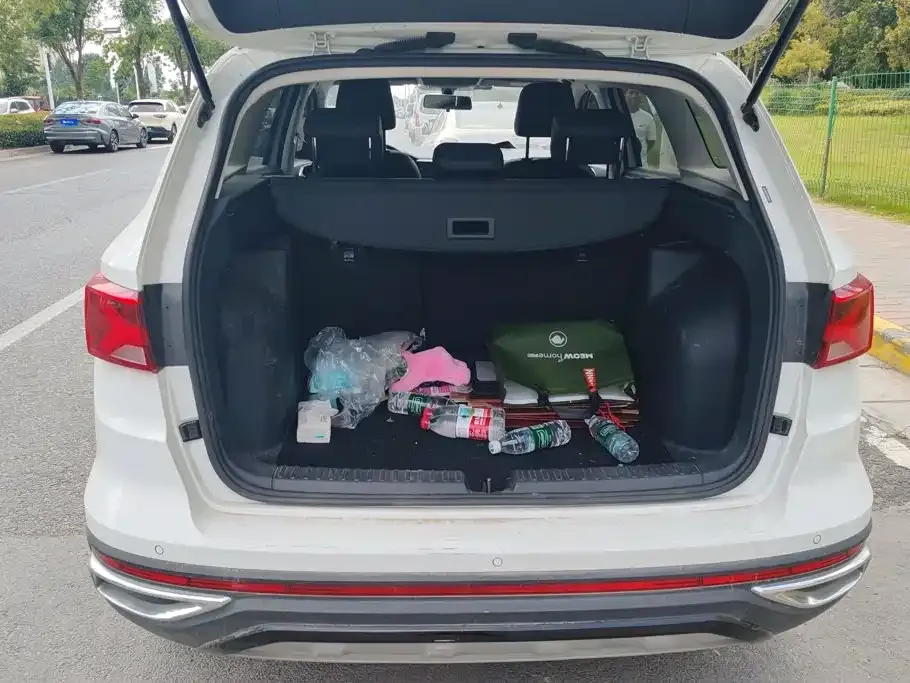 Jetta VS7 2022 из CN, фото 8