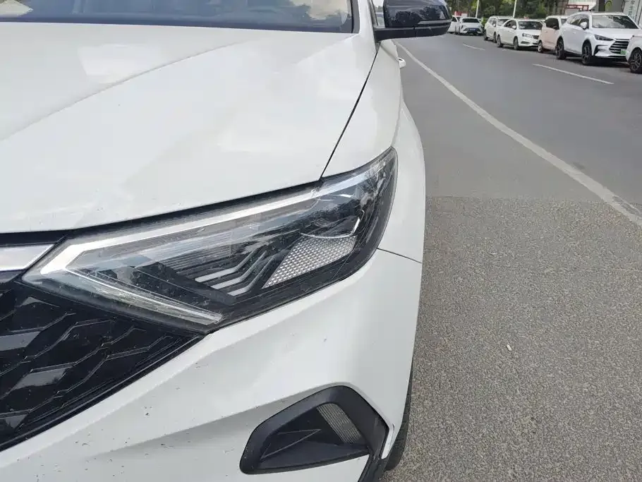 Jetta VS7 2022 из CN, фото 9
