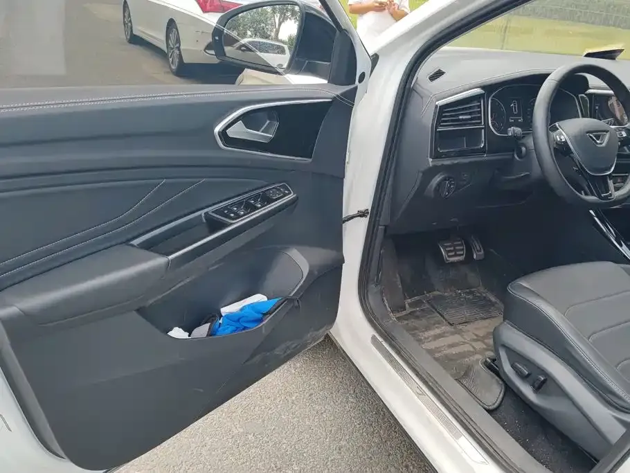 Jetta VS7 2022 из CN, фото 2