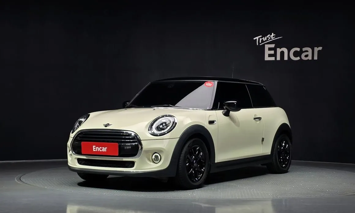 Mini Cooper